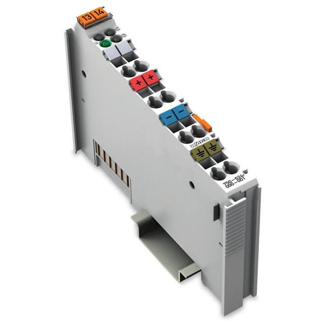 750-624/000-001 WAGO Corporation  Controllers - PLC Modules