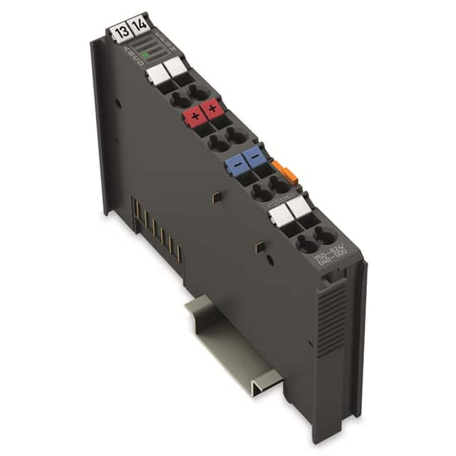 750-624/040-000 WAGO Corporation Steuerungen - SPS-Module