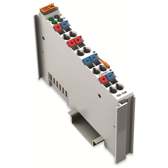 750-626 WAGO Corporation  Controllers - PLC Modules