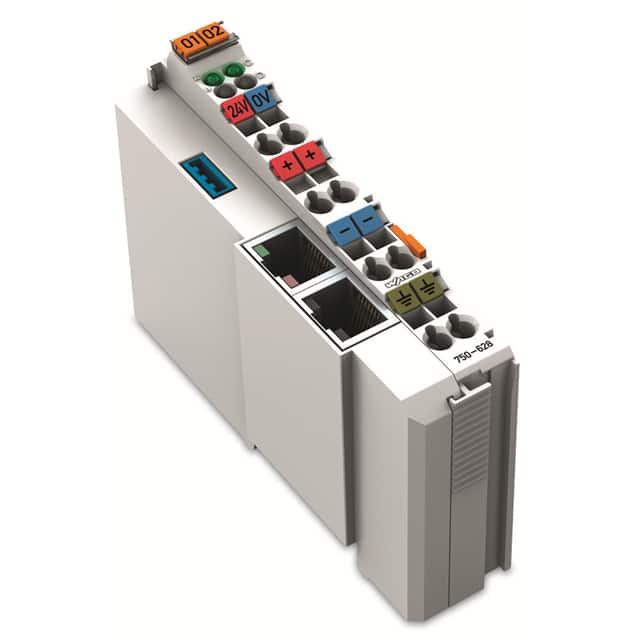 750-628 WAGO Corporation Contrôleurs - Modules PLC