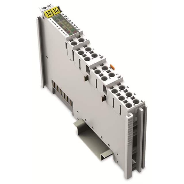 750-632 WAGO Corporation Steuerungen - SPS-Module