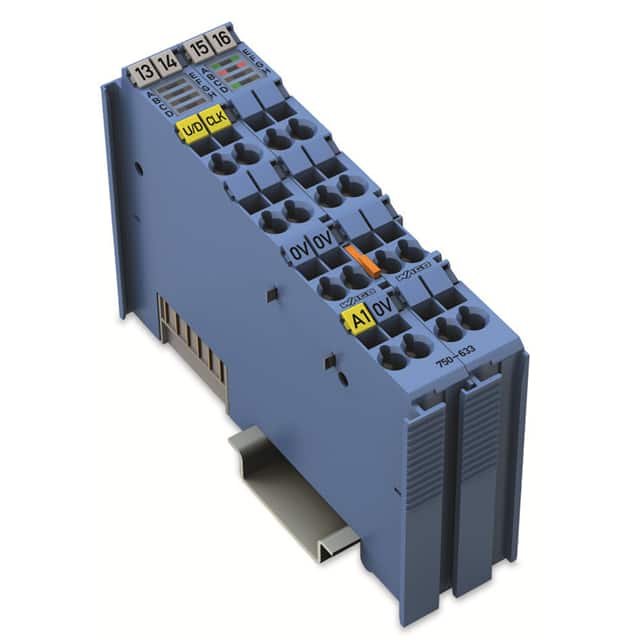 750-633 WAGO Corporation Steuerungen - SPS-Module