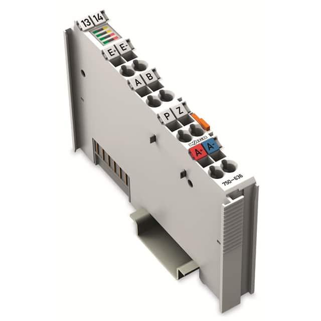750-636 WAGO Corporation Steuerungen - SPS-Module