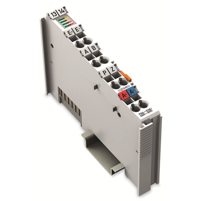 750-636/000-800 WAGO Corporation  Controllers - PLC Modules