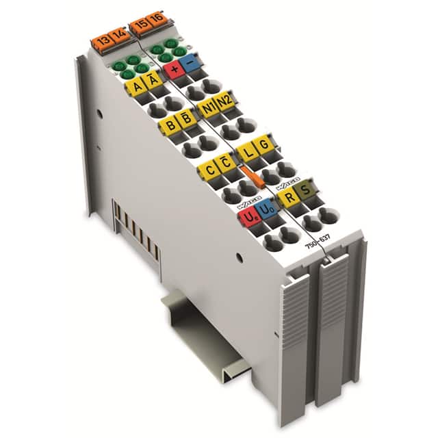 750-637 WAGO Corporation Steuerungen - SPS-Module