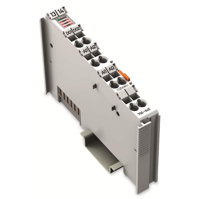 750-645 WAGO Corporation Contrôleurs - Modules PLC