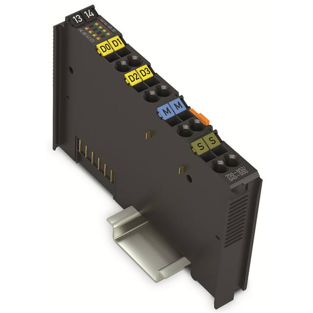 750-652/040-000 WAGO Corporation Steuerungen - SPS-Module