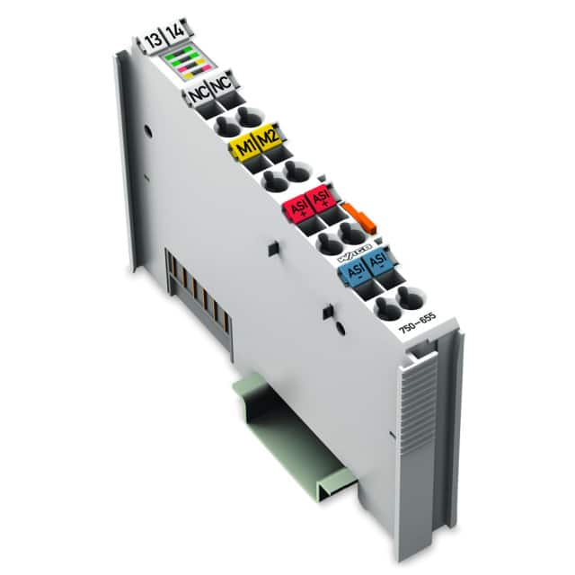 750-655 WAGO Corporation Steuerungen - SPS-Module