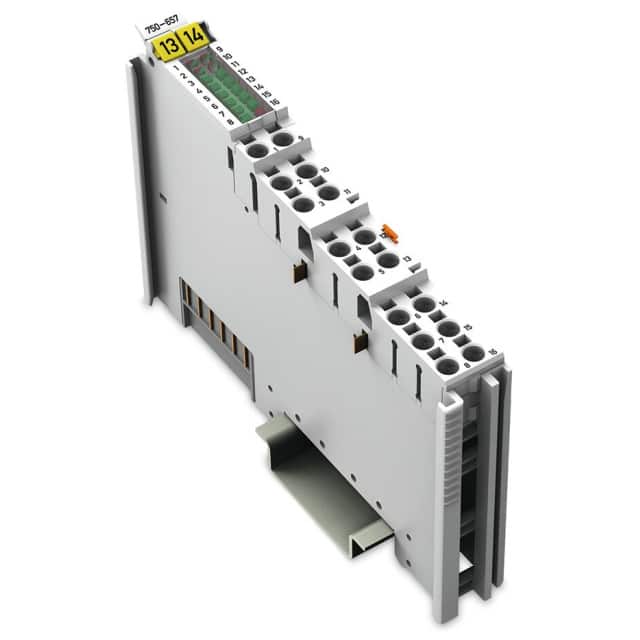 750-657 WAGO Corporation Steuerungen - SPS-Module