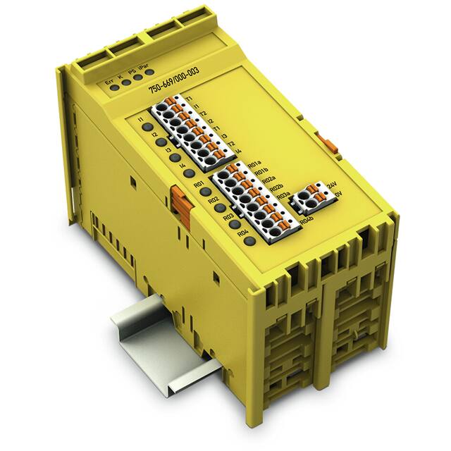 750-669/000-003 WAGO Corporation Contrôleurs - Modules PLC