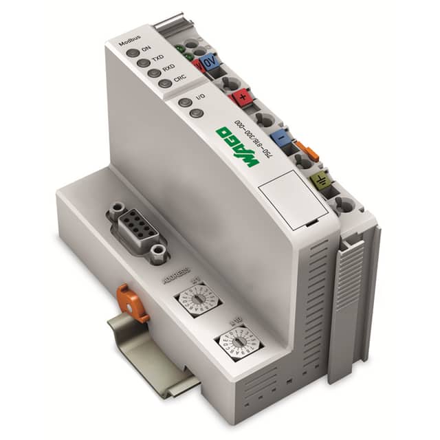 750-816/300-000 WAGO Corporation Steuerungen - Programmierbar (PLC PAC)