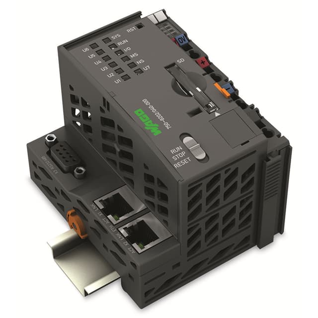 750-8202/040-000 WAGO Corporation Steuerungen - Programmierbar (PLC PAC)