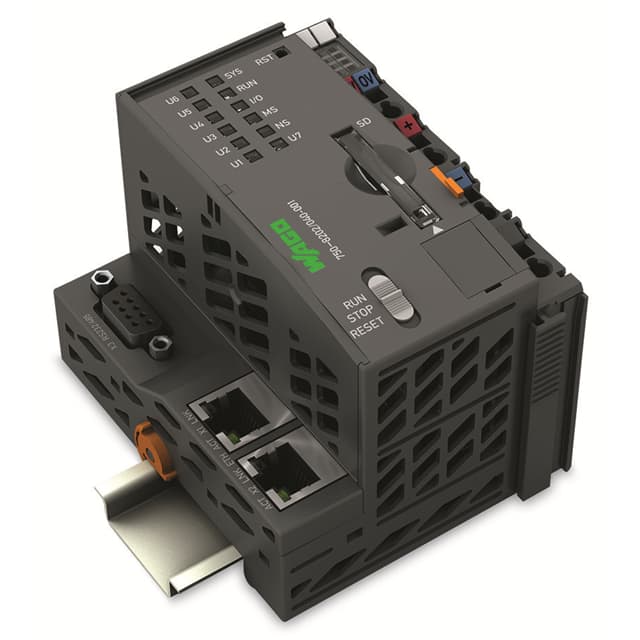 750-8202/040-001 WAGO Corporation Steuerungen - Programmierbar (PLC PAC)