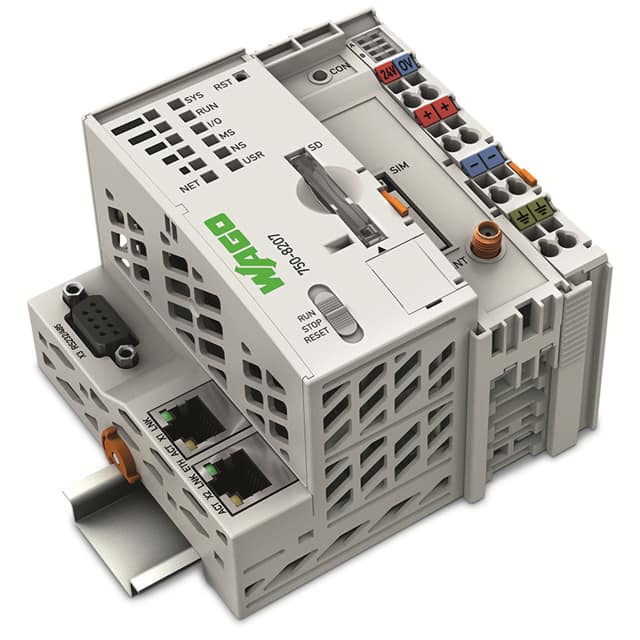 750-8207 WAGO Corporation Steuerungen - Programmierbar (PLC PAC)