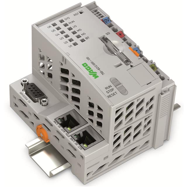 750-8212/000-100 WAGO Corporation Steuerungen - Programmierbar (PLC PAC)