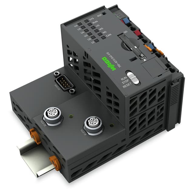 750-8213/040-010 WAGO Corporation  Controllers - Programmable (PLC PAC)