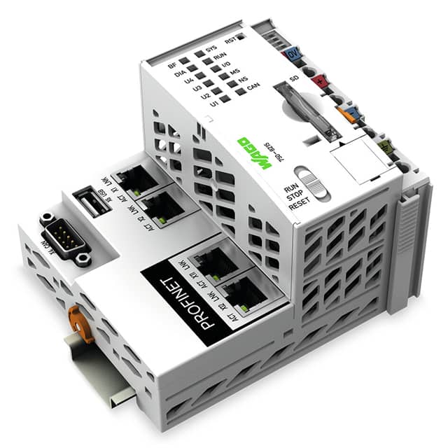 750-8215 WAGO Corporation Steuerungen - Programmierbar (PLC PAC)