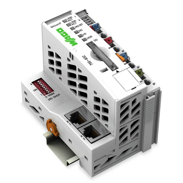 750-832 WAGO Corporation Steuerungen - Programmierbar (PLC PAC)