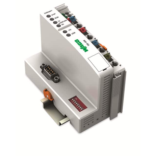 750-838 WAGO Corporation Steuerungen - Programmierbar (PLC PAC)