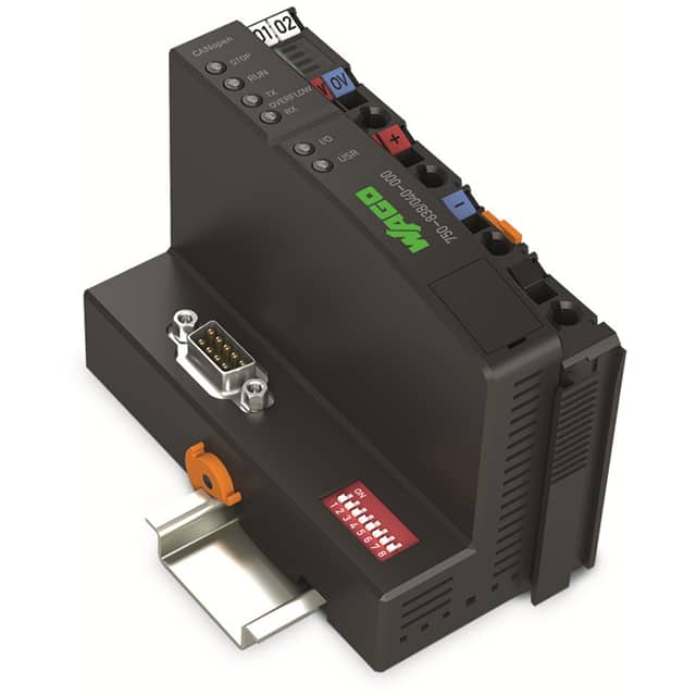 750-838/040-000 WAGO Corporation Steuerungen - Programmierbar (PLC PAC)