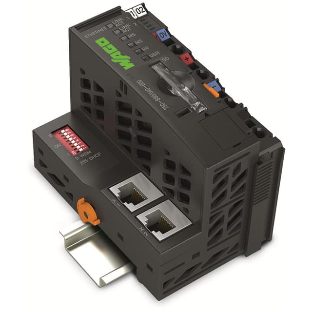 750-880/040-000 WAGO Corporation Steuerungen - Programmierbar (PLC PAC)