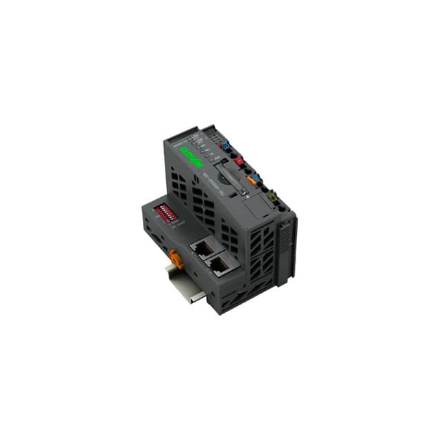 750-890/040-000 WAGO Corporation Steuerungen - Programmierbar (PLC PAC)