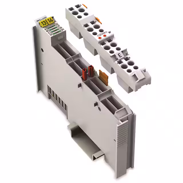 753-434 WAGO Corporation Steuerungen - SPS-Module