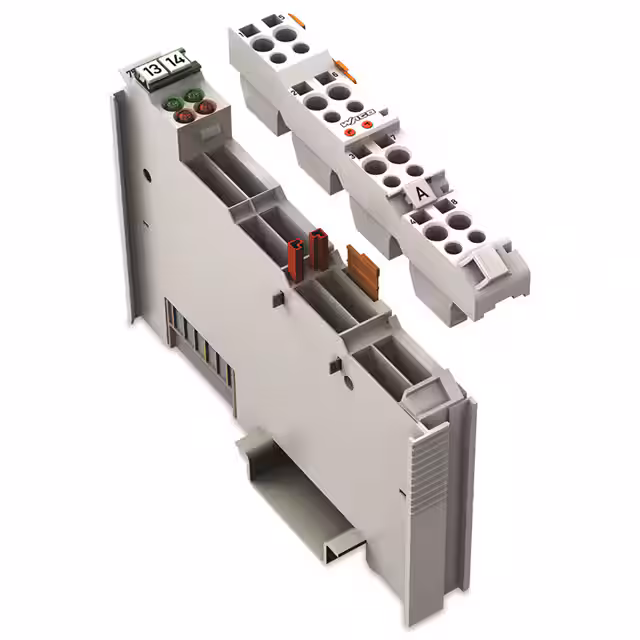 753-465 WAGO Corporation  Controllers - PLC Modules