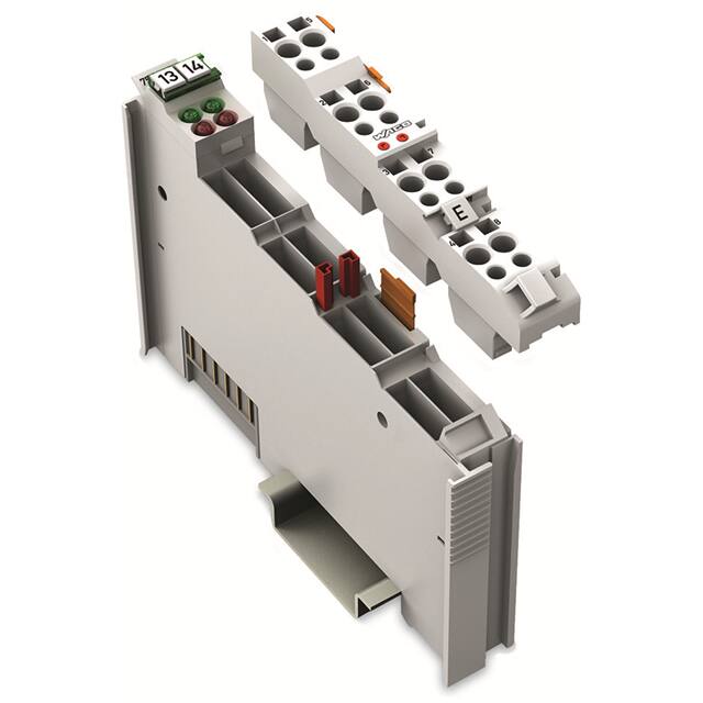 753-479 WAGO Corporation  Controllers - PLC Modules