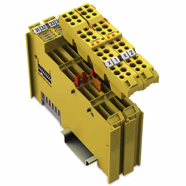 753-662/000-003 WAGO Corporation Steuerungen - SPS-Module