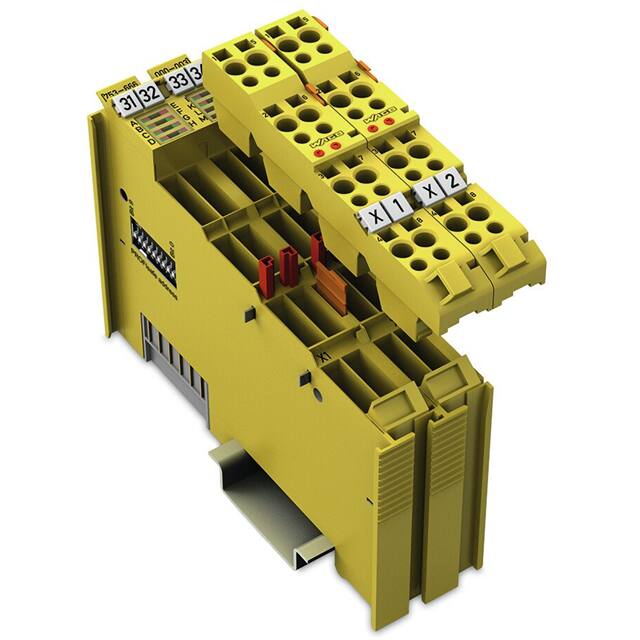 753-666/000-003 WAGO Corporation Steuerungen - SPS-Module