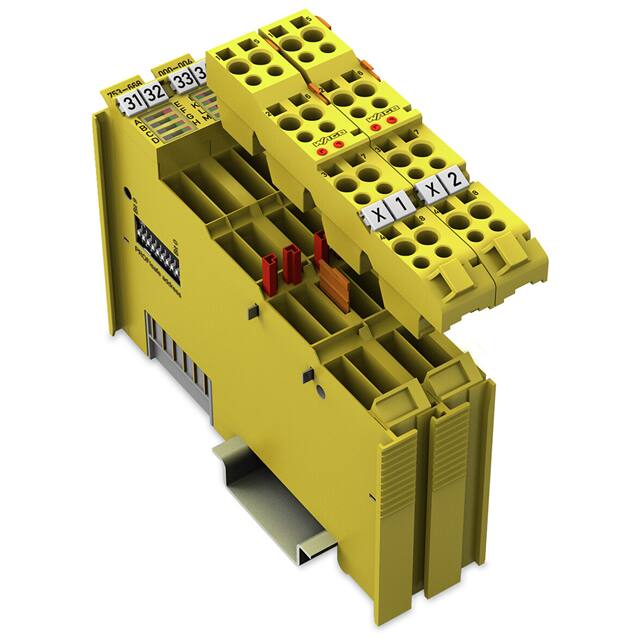 753-668/000-004 WAGO Corporation Steuerungen - SPS-Module