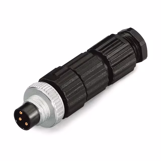 756-9105/030-000 WAGO Corporation  Assemblages de connecteurs circulaires