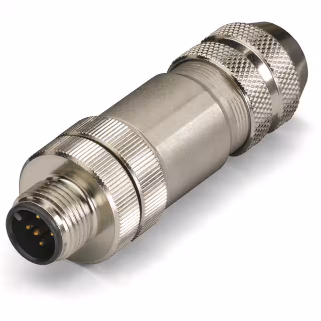 756-9207/060-000 WAGO Corporation  Rundsteckverbinderbaugruppen