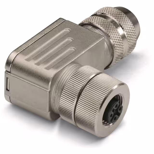 756-9404/060-000 WAGO Corporation  Assemblages de connecteurs circulaires