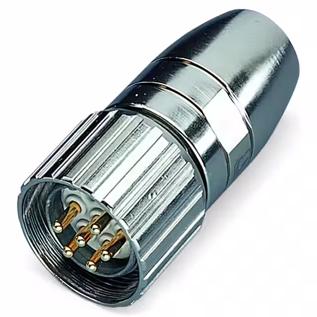 756-9601/060-000 WAGO Corporation  Gruppi di connettori circolari