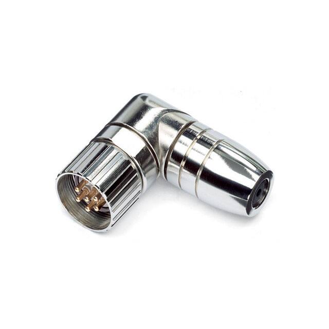 756-9602/060-000 WAGO Corporation  Assemblages de connecteurs circulaires