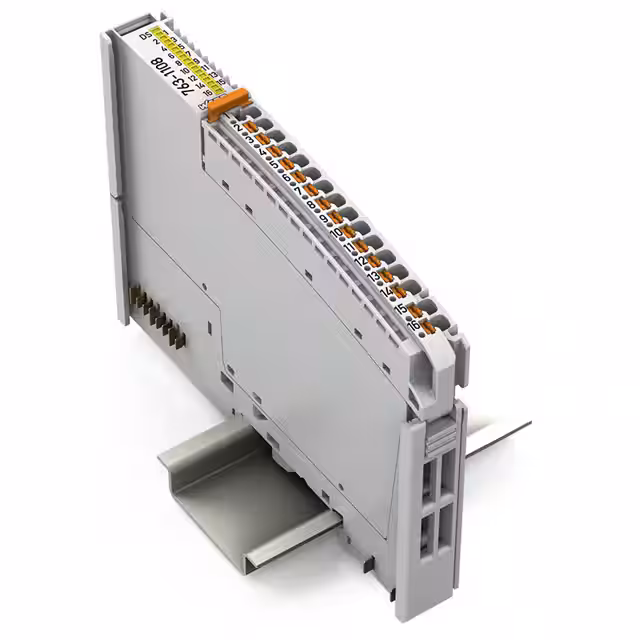 763-1108 WAGO Corporation Steuerungen - SPS-Module