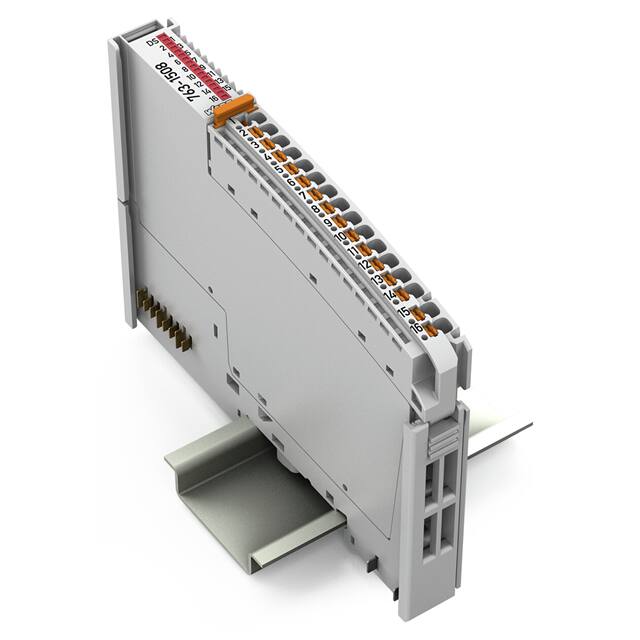 763-1508 WAGO Corporation Steuerungen - SPS-Module