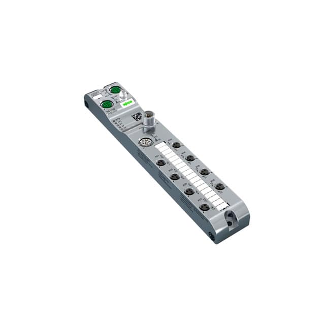 765-1105/100-000 WAGO Corporation  Interfaccia sensore - Blocchi di giunzione