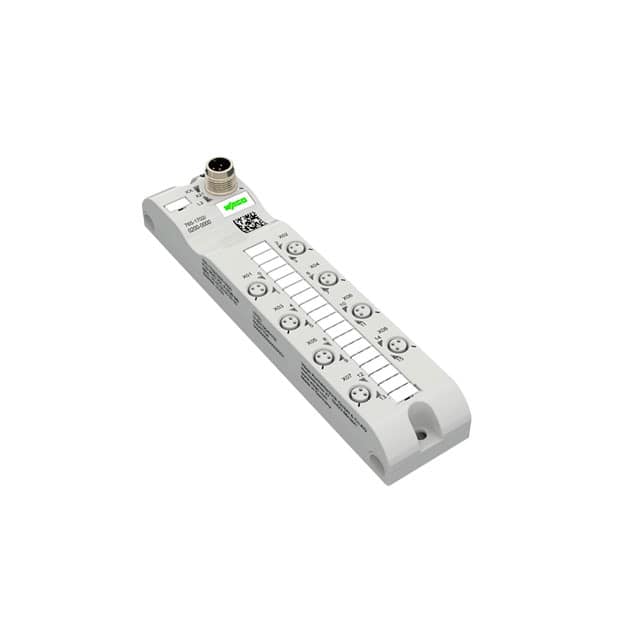 765-1702/200-000 WAGO Corporation  Sensor Interface - Junction Blocks