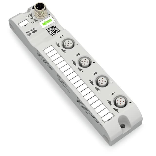 765-1704/200-000 WAGO Corporation  Interface de capteur - Blocs de jonction