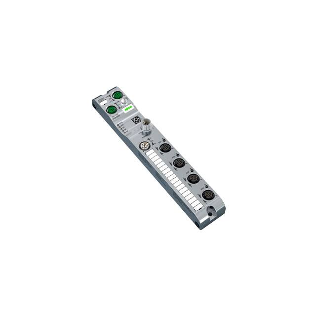 765-4103/100-000 WAGO Corporation  Sensor Interface - Junction Blocks