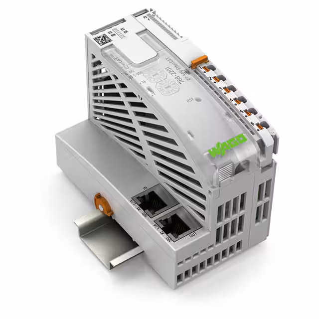 768-2201 WAGO Corporation Contrôleurs - Modules PLC