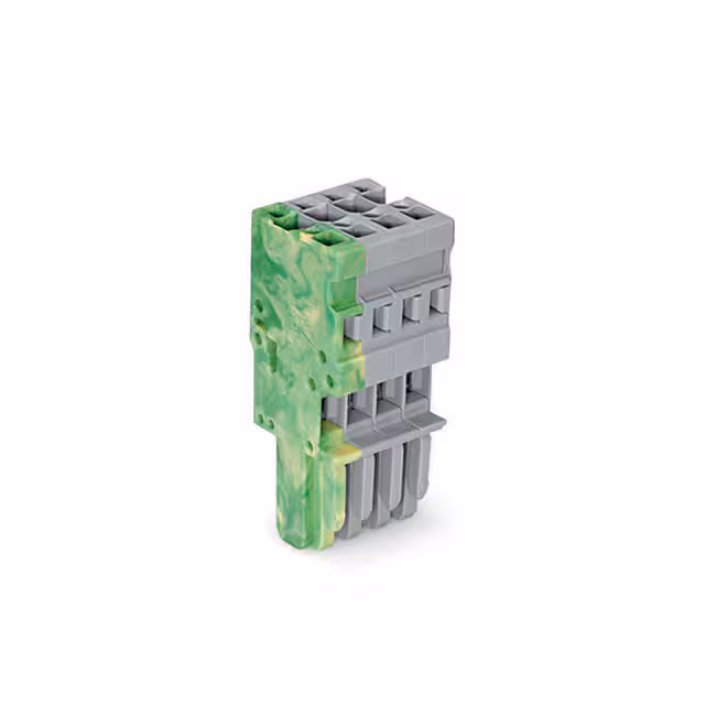 769-104/000-037 WAGO Corporation  Conectores y tomas de corriente