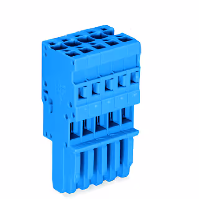 769-107/000-006 WAGO Corporation  Headers Plugs and Sockets