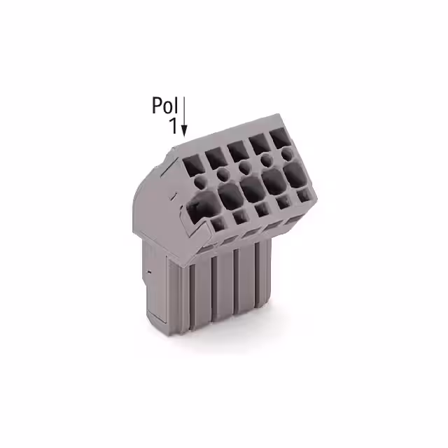 769-108/022-000 WAGO Corporation  Spine e prese di testa