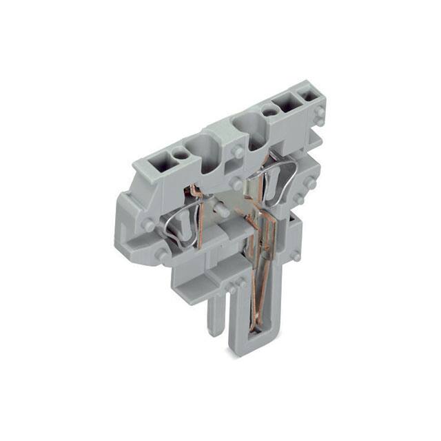 769-506 WAGO Corporation  Headers Plugs and Sockets