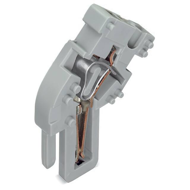 769-515 WAGO Corporation  Conectores y tomas de corriente