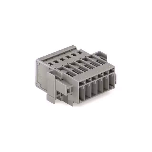 769-608/004-000 WAGO Corporation  Conectores y tomas de corriente